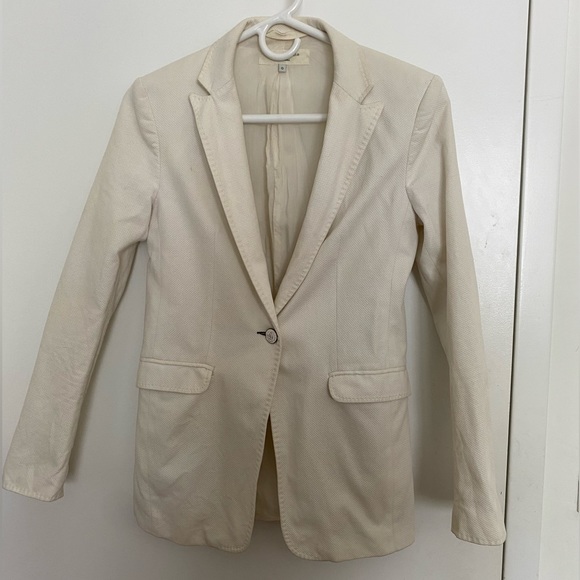 rag & bone | Off-White Sz.0 Blazer - Picture 1 of 14